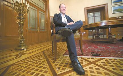 "Ya pasó lo peor de la crisis económica": Arturo Herrera