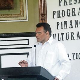 Auditarán externos, recursos que dejó ex gobernador