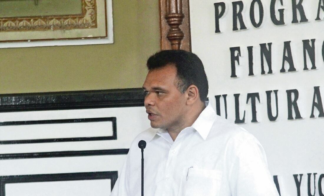 De comprobarse la falta de recursos por parte de la gestión de Rolando Zapata, se harán las denuncias correspondientes, advierte la Contraloría. (ARCHIVOE EL UNIVERSAL)