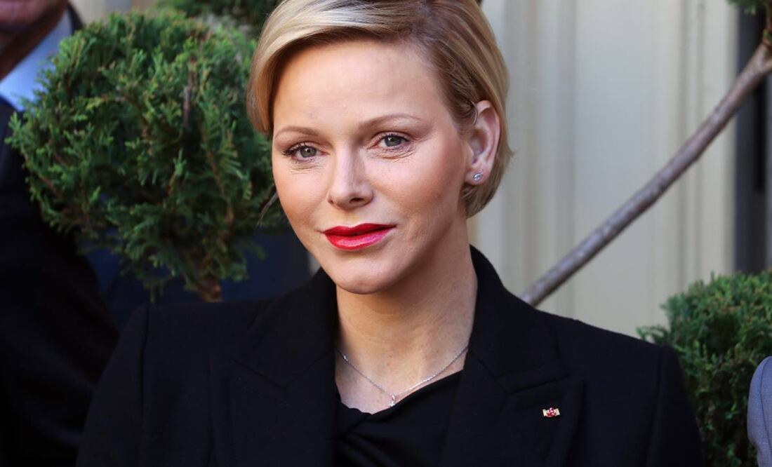 El palacio principesco monegasco informó que la Princesa necesita un periodo de calma y descanso para la recuperación de la salud.