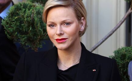 La Princesa Charlene pasará la Navidad lejos de Mónaco