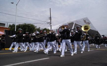 Afrontar los retos que dañan a México requiere voluntad: Cienfuegos