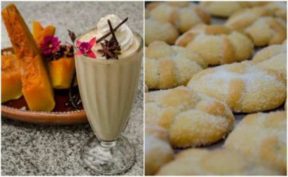 7 postres de Día de Muertos y dónde comerlos