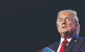 Reprueba 73% a Trump en EU; tiene mínimo histórico