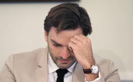 Julián Gil se defiende de acusaciones de Marjorie