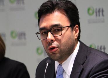Senado reelige a Gabriel Contreras al frente del IFT