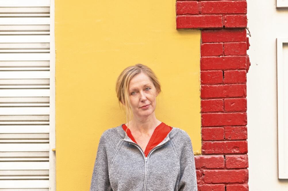 Helena Braunstajn, coordinadora del espacio (CAMILA MATA. EL UNIVERSAL)