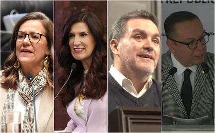 PAN define perfiles para presidir la Mesa Directiva en San Lázaro; Döring, Zavala y López Rabadán, entre las propuestas