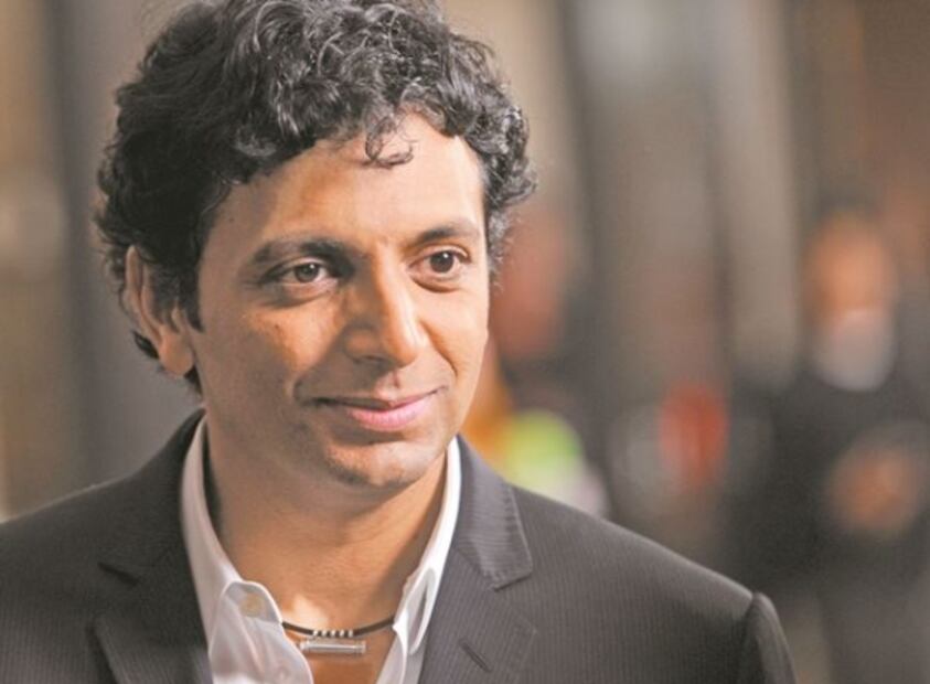 M. Night Shyamalan, en charla exclusiva con EL UNIVERSAL sobre su nuevo proyecto