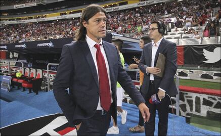 Matías Almeyda minimiza el Clásico Tapatío