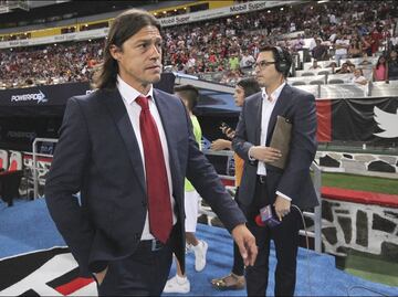 Matías Almeyda minimiza el Clásico Tapatío