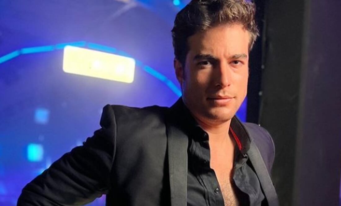 Danilo Carrera. Foto: Archivo El Universal