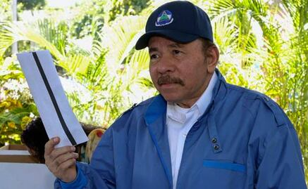 Hallan muerto en cárcel de Nicaragua a abogado que acusó de violación al presidente Ortega 