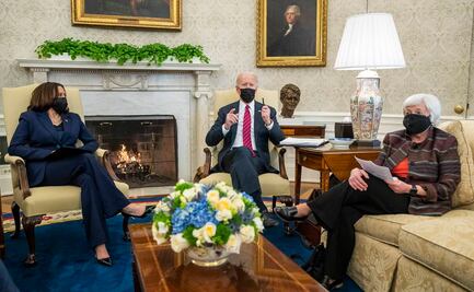 Biden propone plan para congelar gastos en medio de tensas negociaciones por deuda