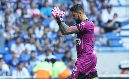 Jonathan Orozco no reportará con el Tri 