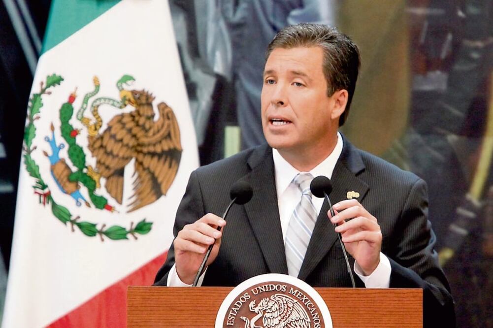 Determinación. El gobernador informó que la contratación de la seguridad privada es decisión de la Presidencia Municipal. (ARCHIVO EL UNIVERSAL)