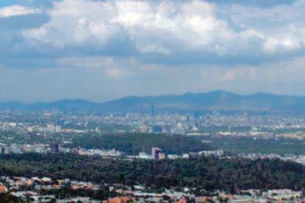 La Sedema informó que también se fortaleció el Sistema de Monitoreo Atmosférico que cuenta con 45 estaciones. (CORTESÍA)