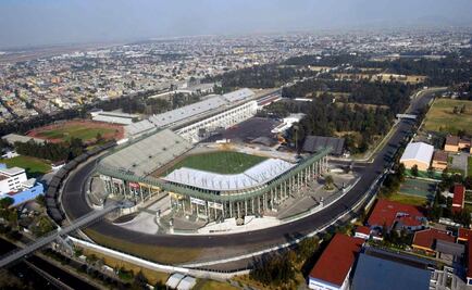 GP de México reconocido como el mejor del año