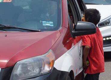 Senado alista una reforma contra mendicidad infantil