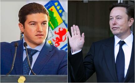 "Bienvenido, señor Musk", el mensaje de Samuel García en Twitter por permanencia de Tesla en NL