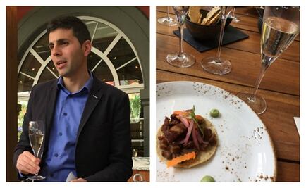 2008: un año perfecto para la champagne