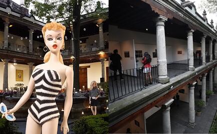 ¡Barbie invita! Look playero revela el secreto para entrar gratis al Franz Mayer durante la Noche de Museos