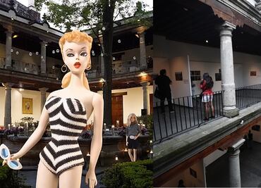 ¡Barbie invita! Look playero revela el secreto para entrar gratis al Franz Mayer durante la Noche de Museos