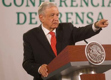 AMLO pide a comunidad internacional ampliar donación de vacunas antiCovid para Covax