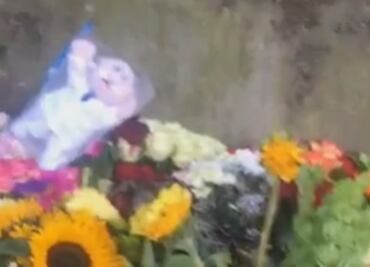 ¡Qué es eso! Dejan Dr. Simi de peluche en ofrenda a la Reina Isabel II y se hace viral