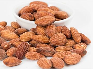 Siete beneficios de las almendras