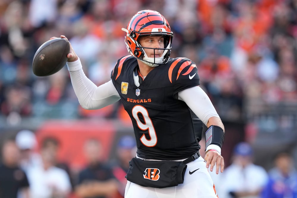 Los Ravens reciben a los Bengals / Foto: AP