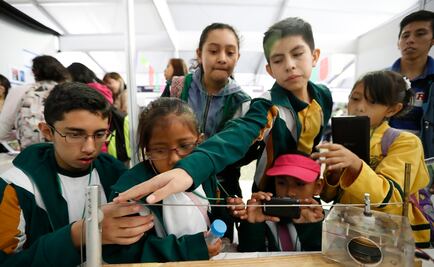Universum celebrará a los niños todo el mes de abril