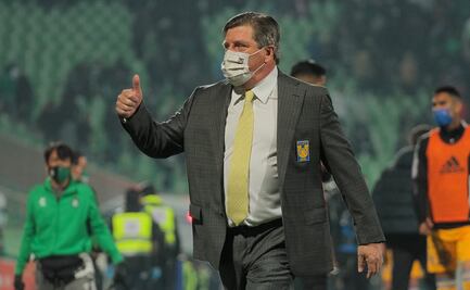 Miguel Herrera sobre el empate ante Santos: Fue una buena recompensa 