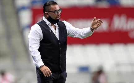 A Rayados le urge ganar: Antonio Mohamed