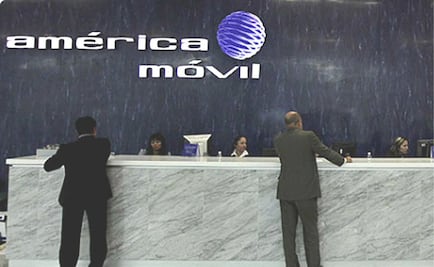América Móvil elimina tarifas roaming en planes de prepago