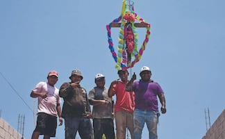 Día de la Santa Cruz: ¿por qué se festeja HOY, 3 de mayo?; conoce su origen y qué relación tiene con los albañiles