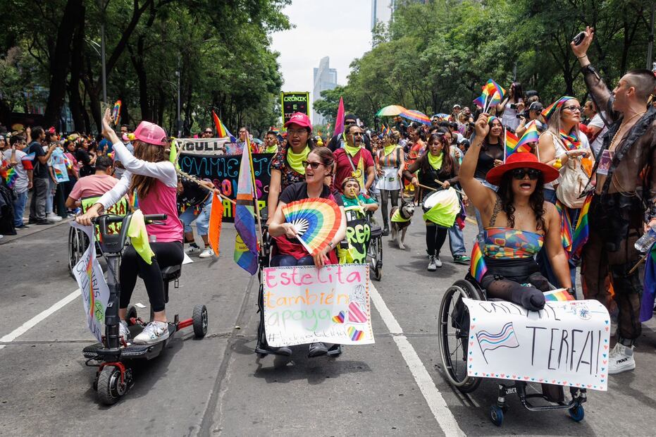 (Foto: Yaretzy M. Osnaya El Universal)