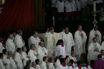 Van más de 5 millones de peregrinos en La Villa