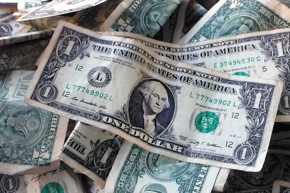 La deuda externa de México fue de 452 mil 991 millones de dólares en 2018, mientras que en 2008 era de 197 mil 672 millones, reveló el Banco Mundial. Foto: ARCHIVO EL UNIVERSAL