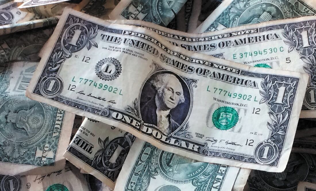 La deuda externa de México fue de 452 mil 991 millones de dólares en 2018, mientras que en 2008 era de 197 mil 672 millones, reveló el Banco Mundial. Foto: ARCHIVO EL UNIVERSAL