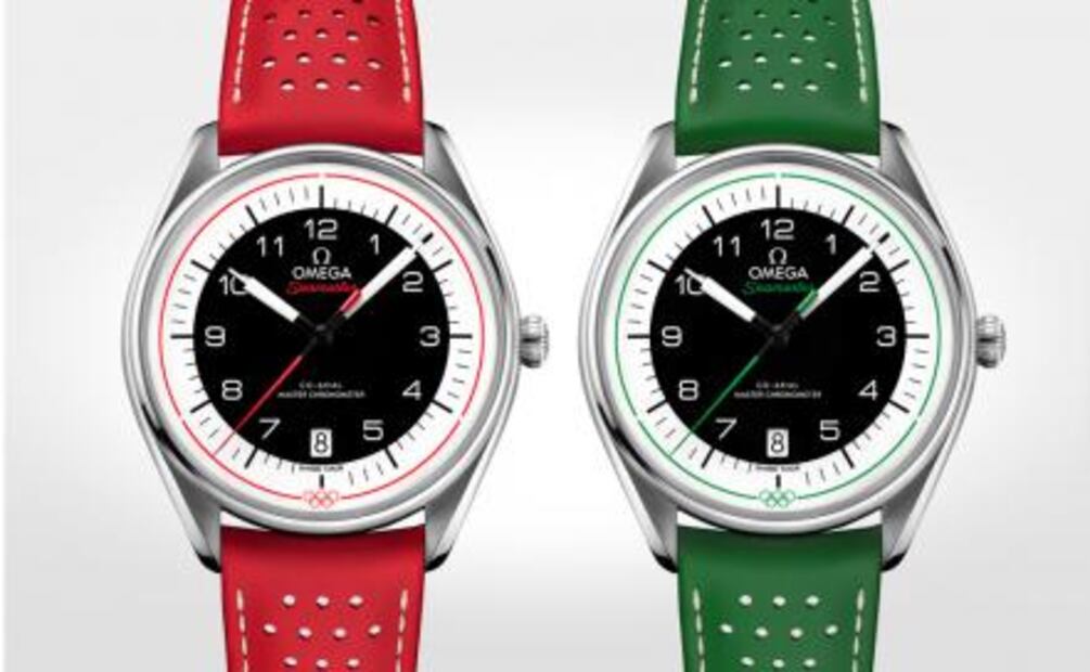 Omega conquista el Olimpo deportivo