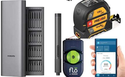 Buen Fin 2022: Herramientas con toque tecno