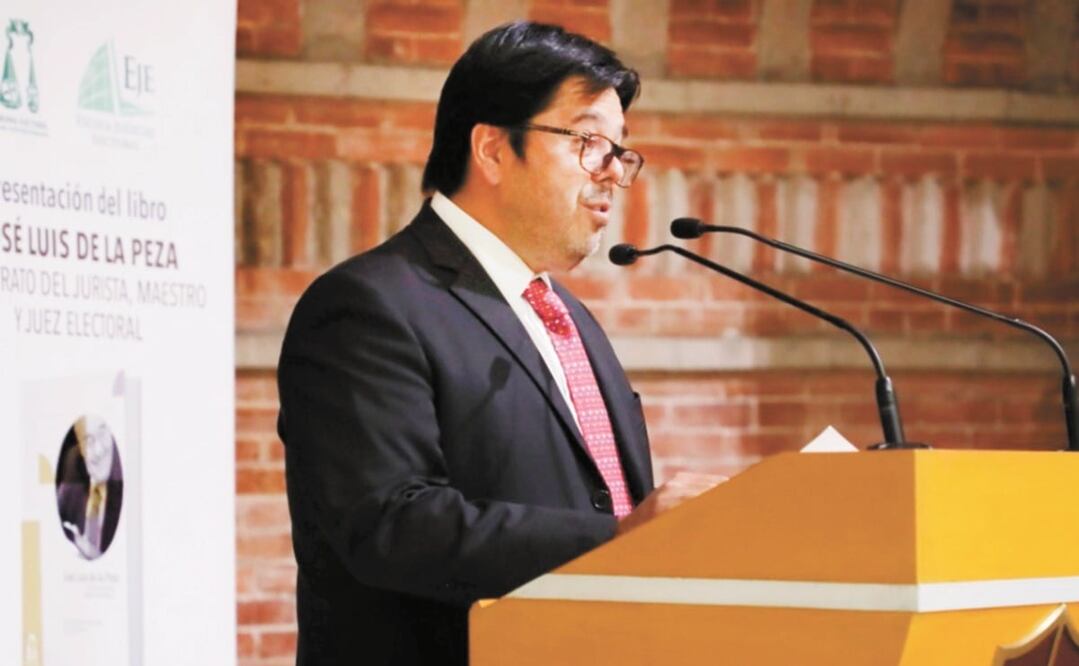 La salud del secretario de Marina en secreto