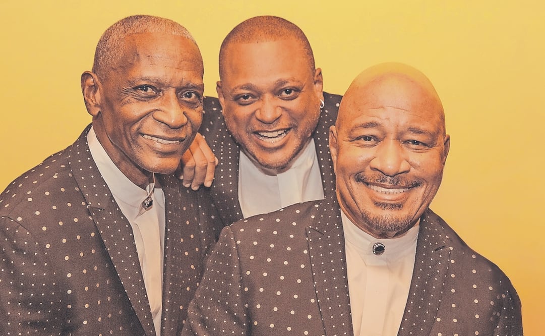 Los músicos fusionan su esencia clásica con nuevas influencias. Foto: de THE STYLISTICS