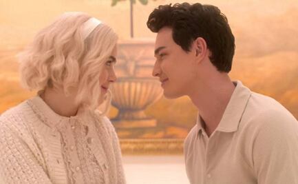 Se lanzan contra el final de "Las escalofriantes aventuras de Sabrina" por "glorificar el suicidio"