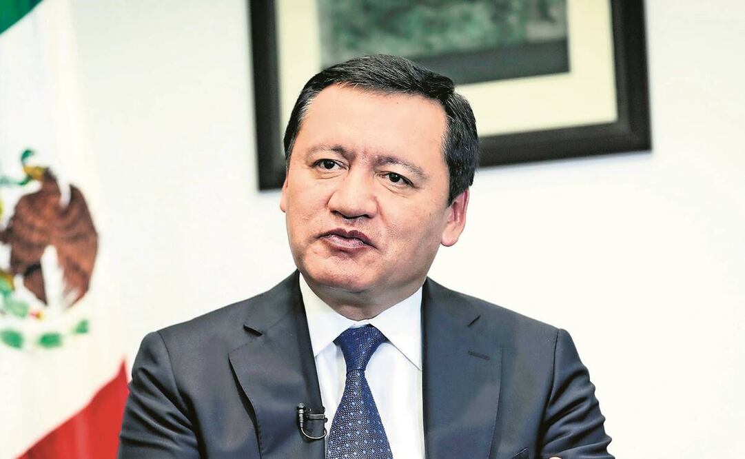 El senador priista Miguel Ángel Osorio tiene diferencias con el presidente nacional del partido, Alejandro Moreno Cárdenas. Foto: Archivo/ EL UNIVERSAL