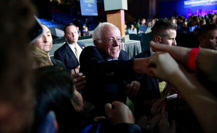 Agradece Sanders a New Hampshire por victoria