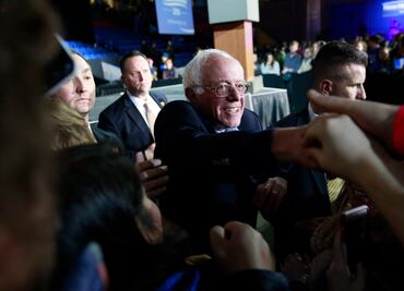 Agradece Sanders a New Hampshire por victoria