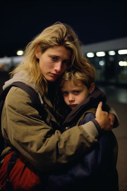 Un análisis de la tasa de inmigración neta por estado en 2023. Fuente: Freepik.