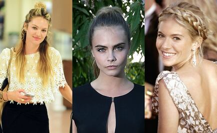 Cinco peinados que resisten la lluvia